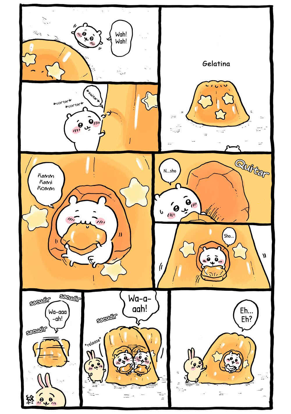 Chiikawa: Nanka Chiisakute Kawaii Yatsu Chapter 5 - Page 2