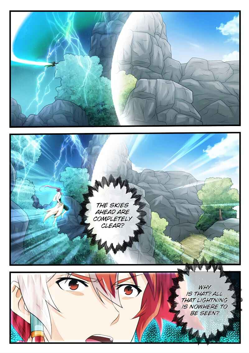 Xiānxiá Shìjiè Chapter 181.1 - Page 7