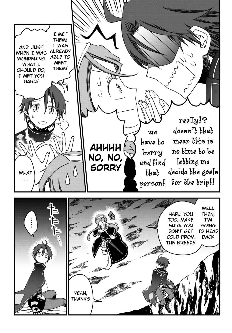 Tsuihou no Kenja, Sekai wo Shiru ~Osanajimi Yuusha no Atsuryoku kara Nigete Jiyuu ni Natta Ore~ Chapter 9 - Page 18