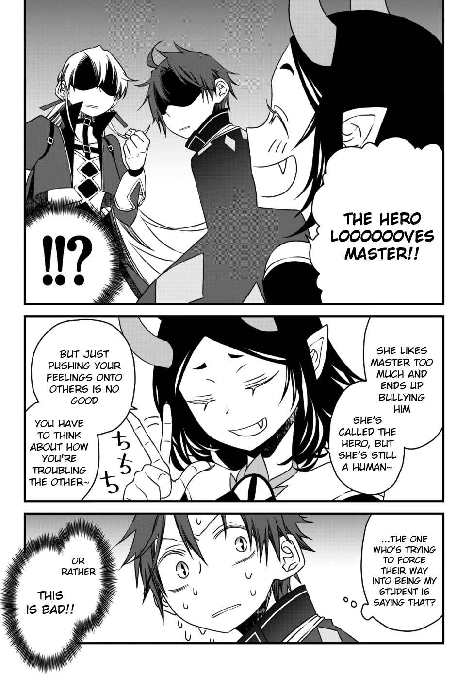 Tsuihou no Kenja, Sekai wo Shiru ~Osanajimi Yuusha no Atsuryoku kara Nigete Jiyuu ni Natta Ore~ Chapter 9 - Page 5