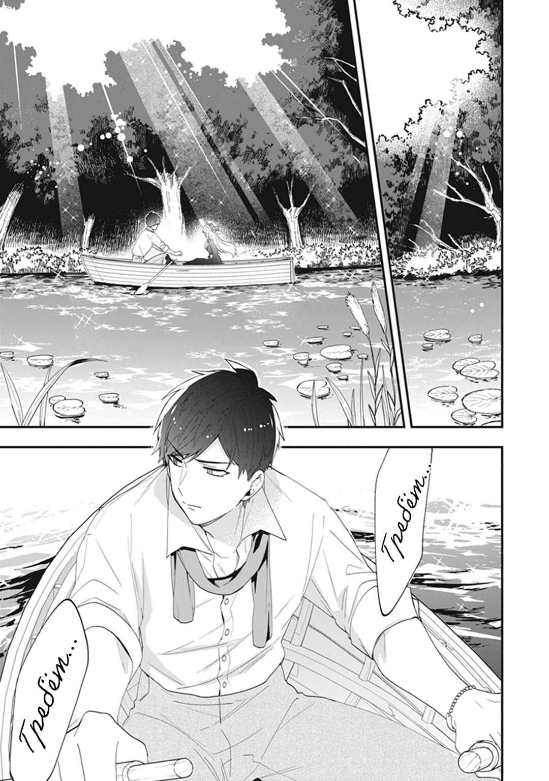 Akuyaku Reijou no Tsuihougo! Chapter 34 - Page 13