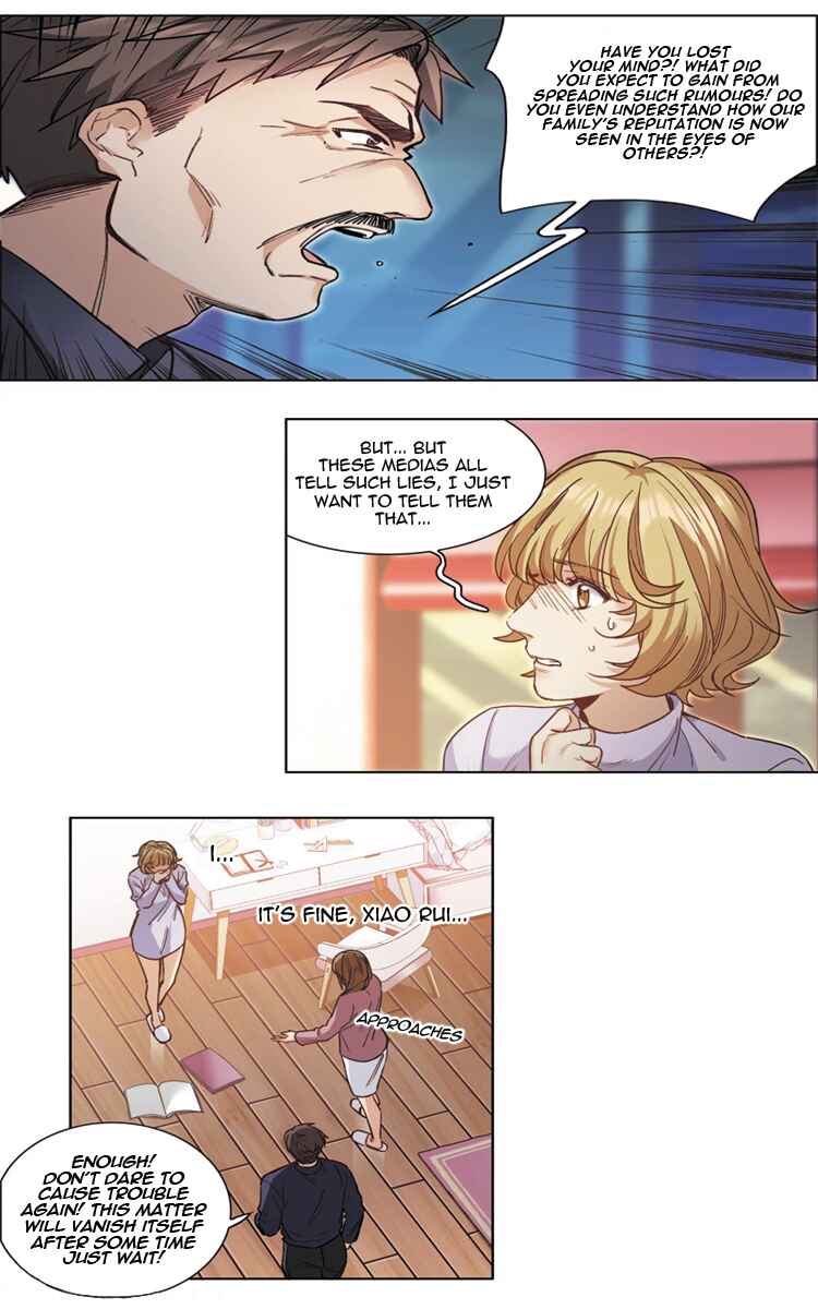The brightest giant star in the world Chapter 11 - Page 21