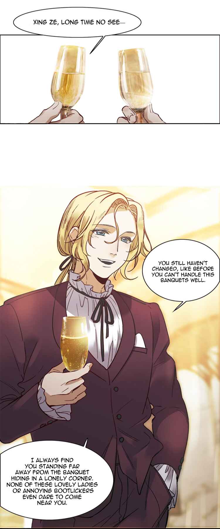 The brightest giant star in the world Chapter 11 - Page 45