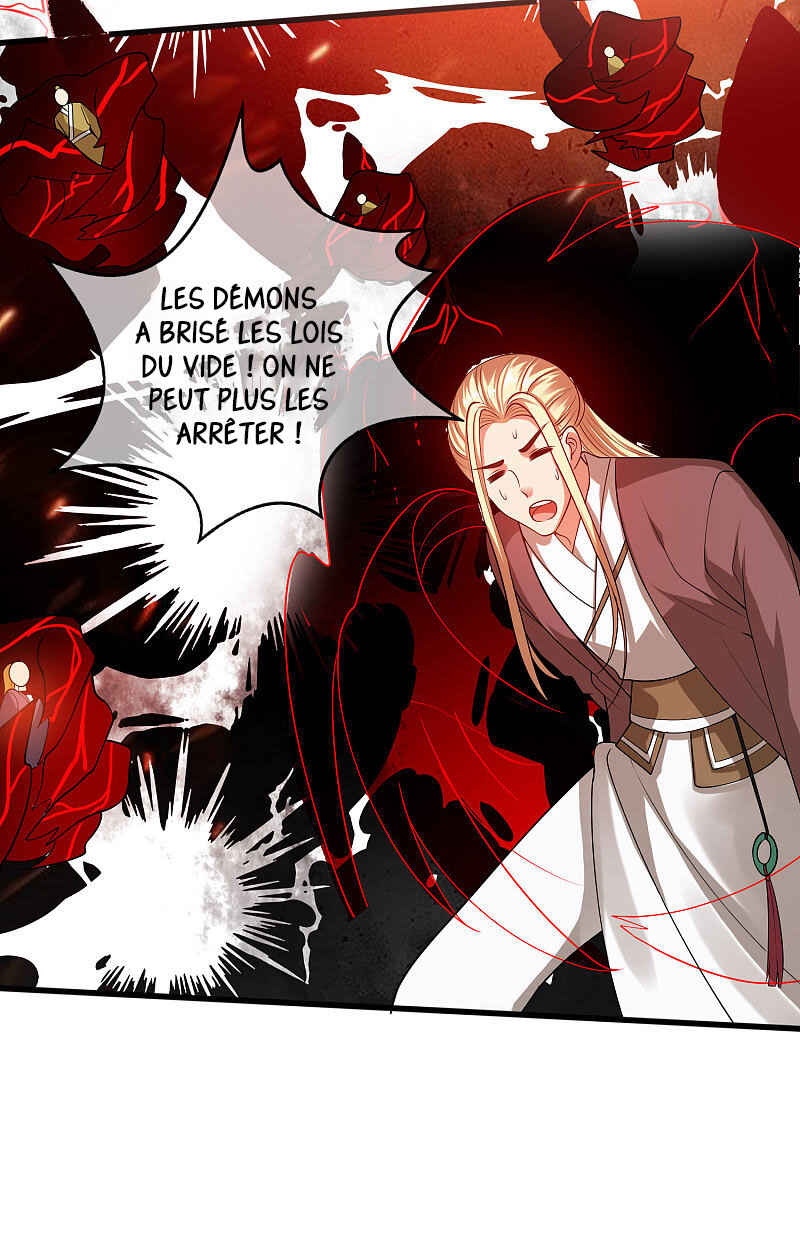 Cat System: The Emperor Is a Cat Lover Chapter 63 - Page 25