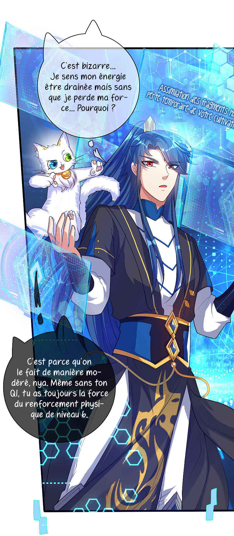 Cat System: The Emperor Is a Cat Lover Chapter 63 - Page 6