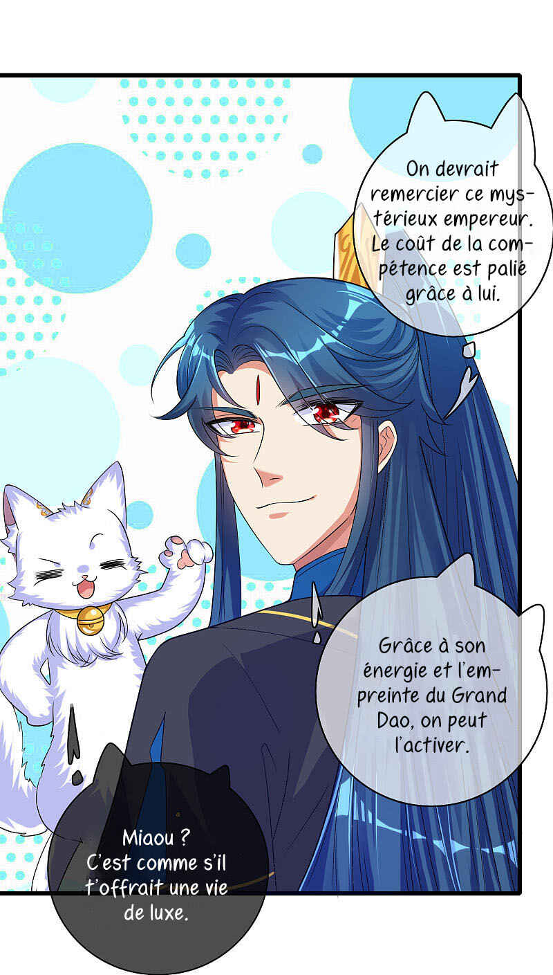 Cat System: The Emperor Is a Cat Lover Chapter 63 - Page 9
