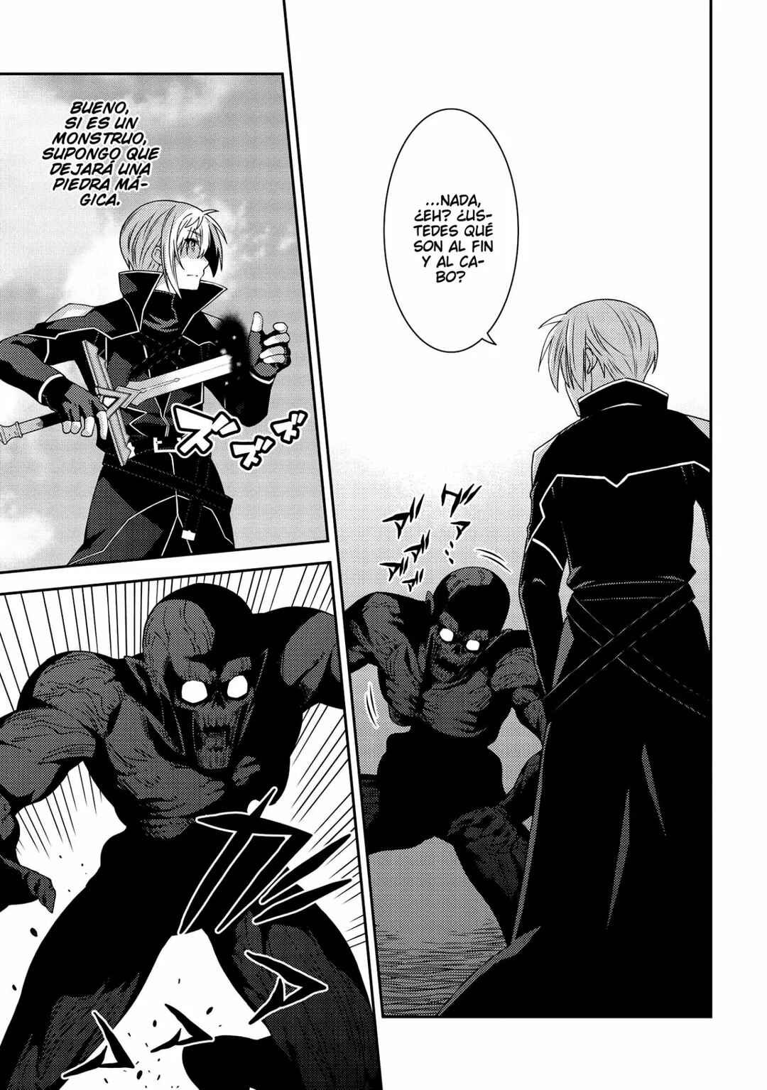 Seirei Gensouki ~Konna Sekai de Deaeta Kimi ni~ Chapter 41 - Page 15
