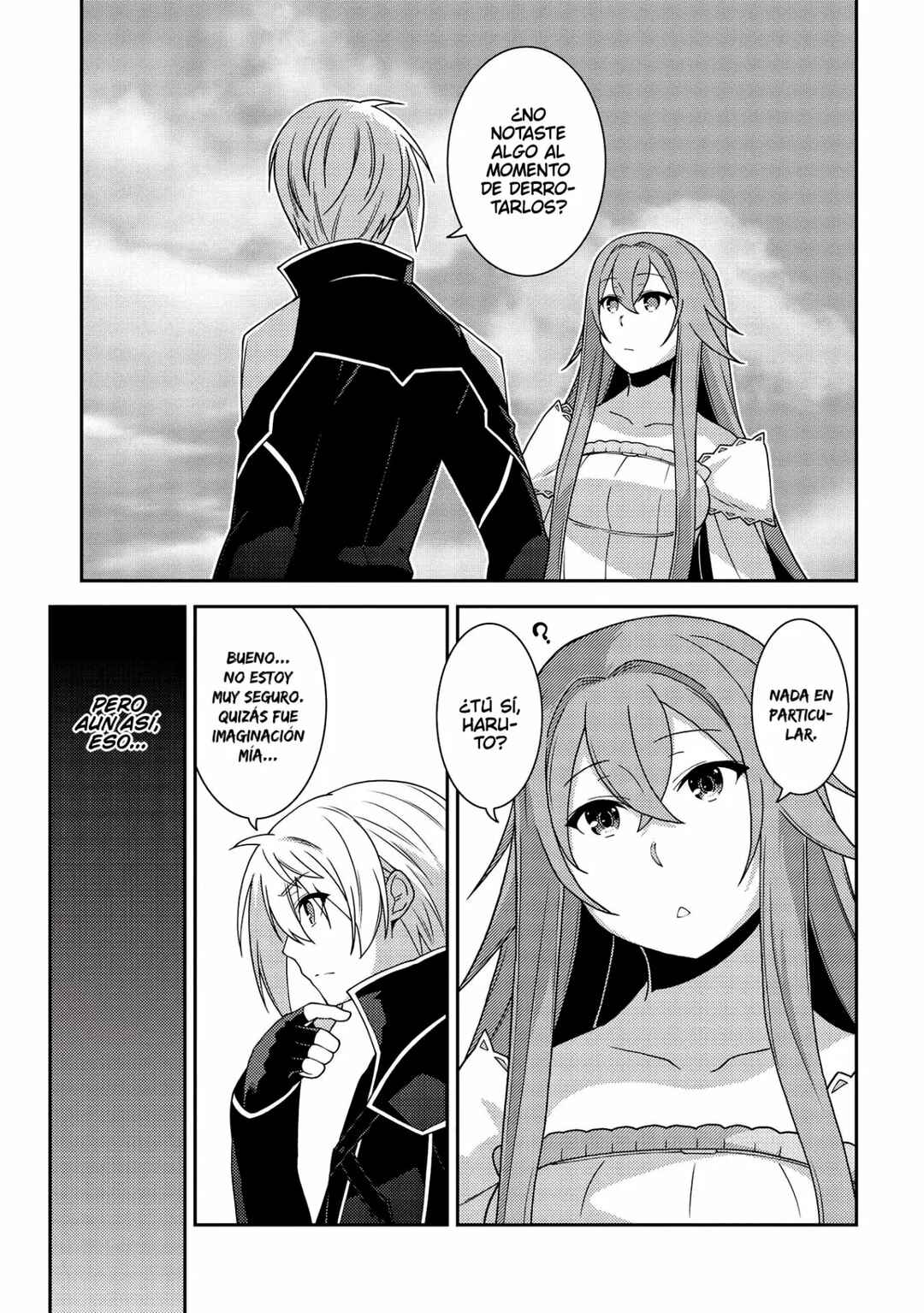 Seirei Gensouki ~Konna Sekai de Deaeta Kimi ni~ Chapter 41 - Page 21