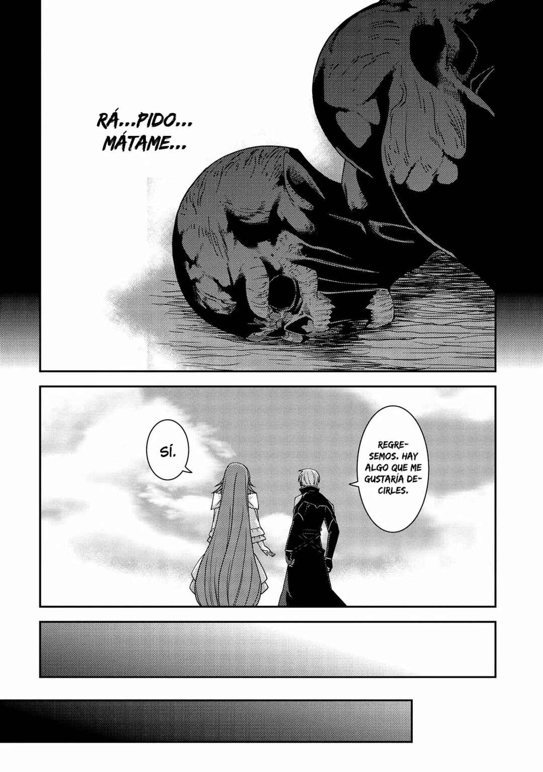 Seirei Gensouki ~Konna Sekai de Deaeta Kimi ni~ Chapter 41 - Page 22