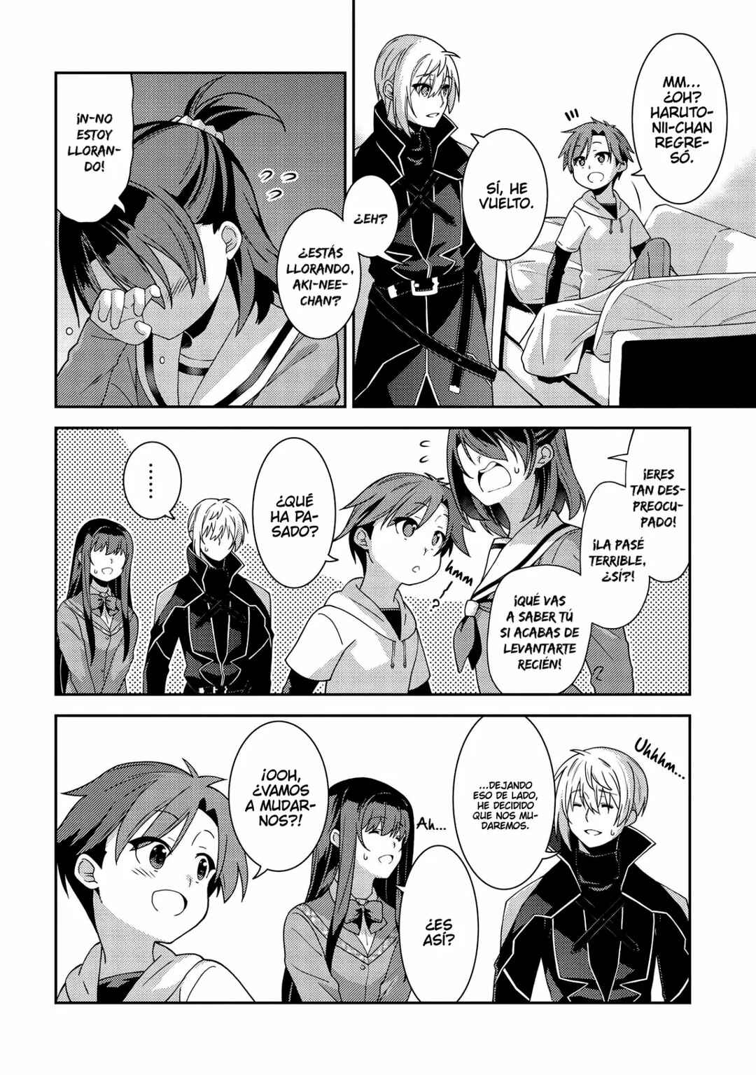 Seirei Gensouki ~Konna Sekai de Deaeta Kimi ni~ Chapter 41 - Page 26