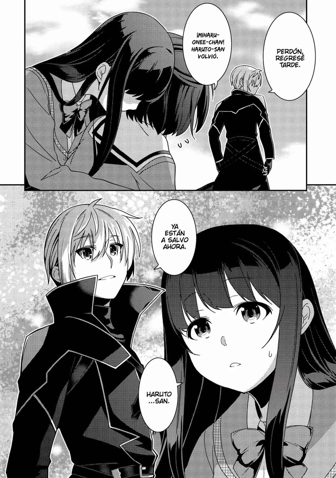 Seirei Gensouki ~Konna Sekai de Deaeta Kimi ni~ Chapter 41 - Page 4