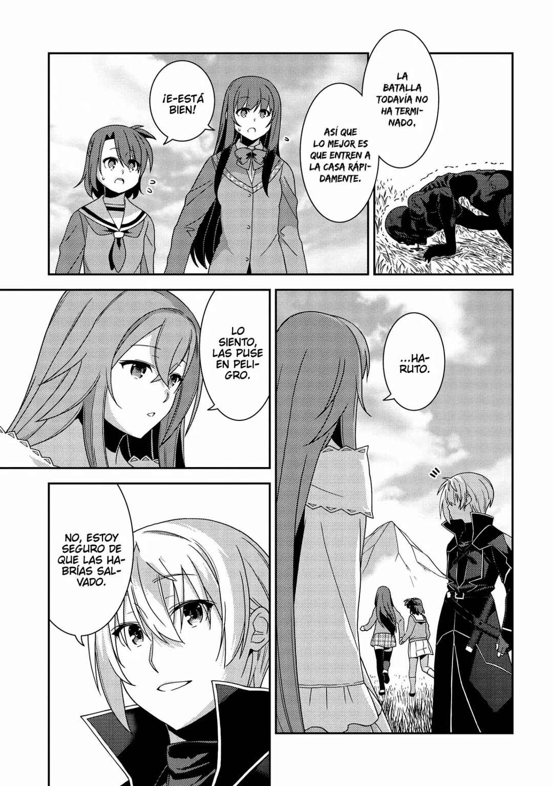 Seirei Gensouki ~Konna Sekai de Deaeta Kimi ni~ Chapter 41 - Page 5