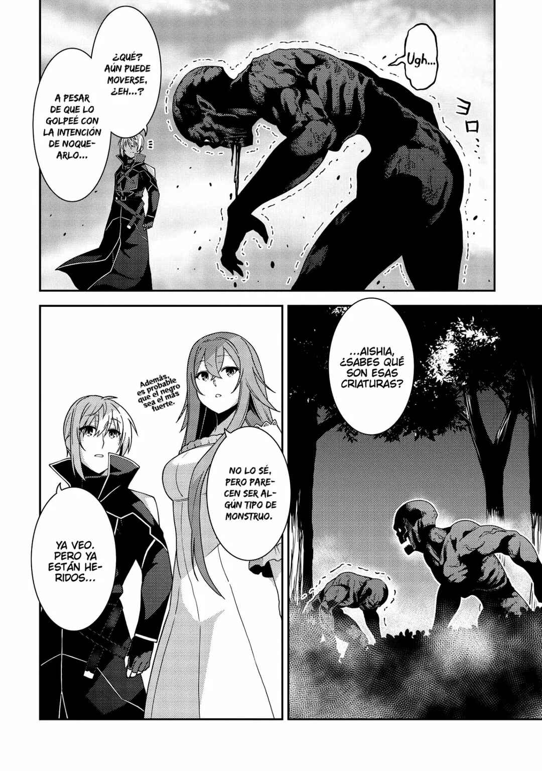 Seirei Gensouki ~Konna Sekai de Deaeta Kimi ni~ Chapter 41 - Page 6