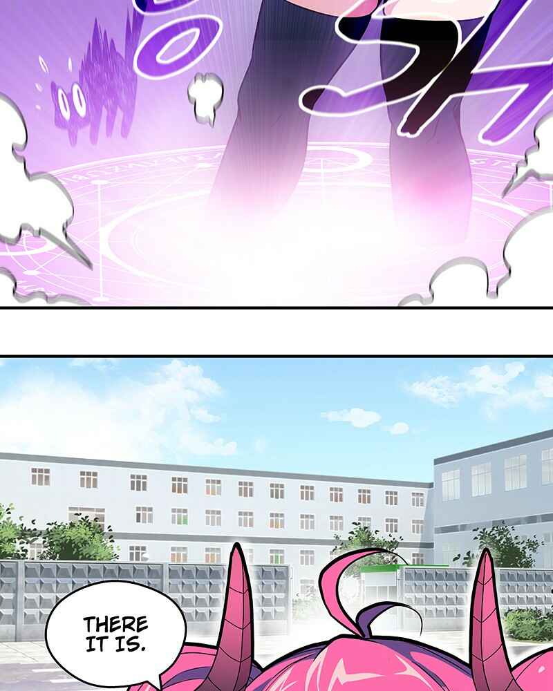 My Succubus Girlfriend Chapter 5 - Page 3