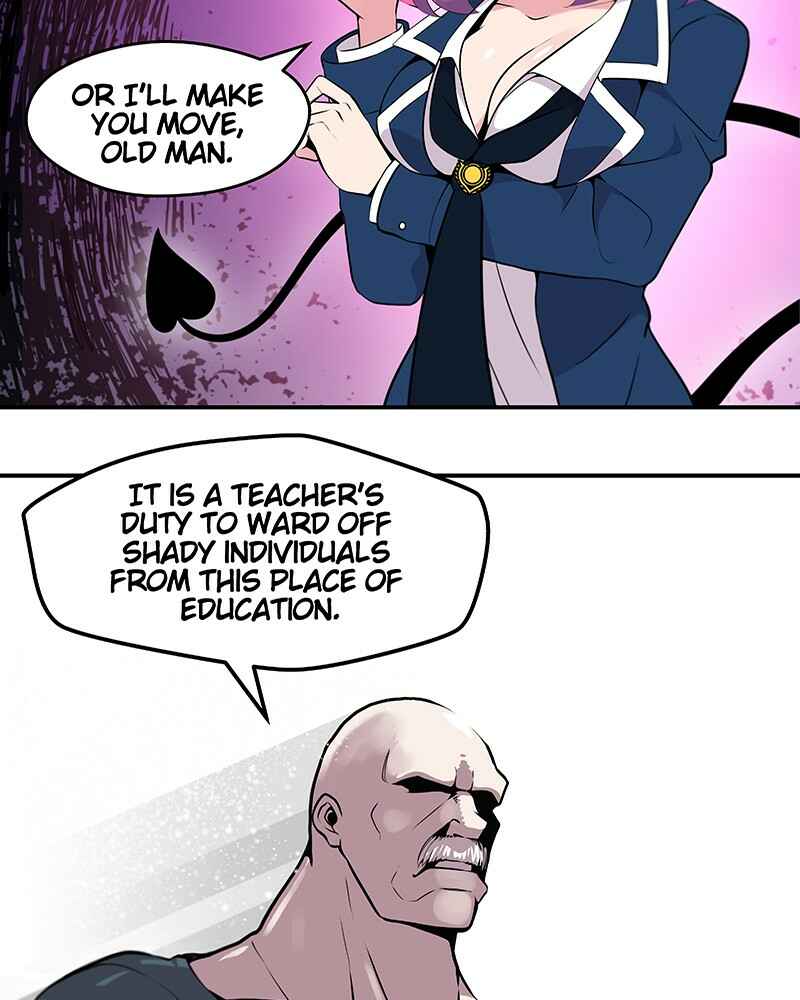 My Succubus Girlfriend Chapter 5 - Page 8