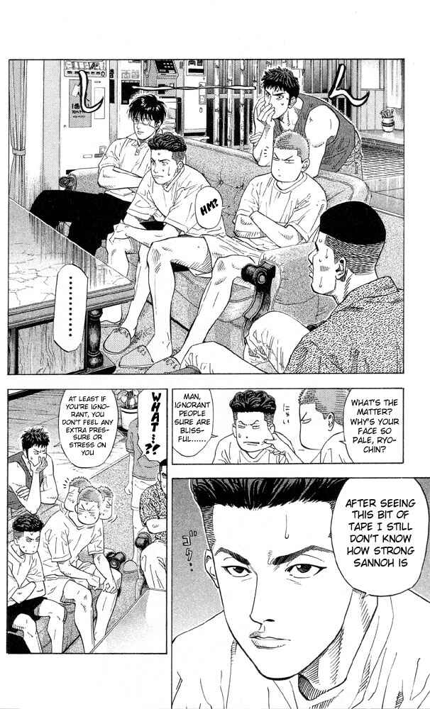 Slam Dunk! Chapter 216 - Page 11