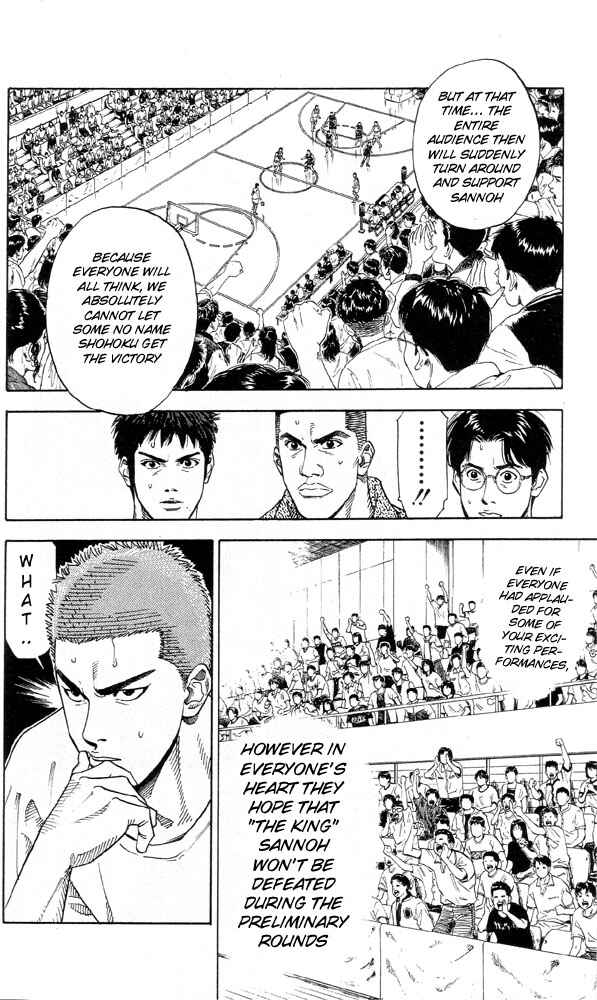 Slam Dunk! Chapter 216 - Page 21