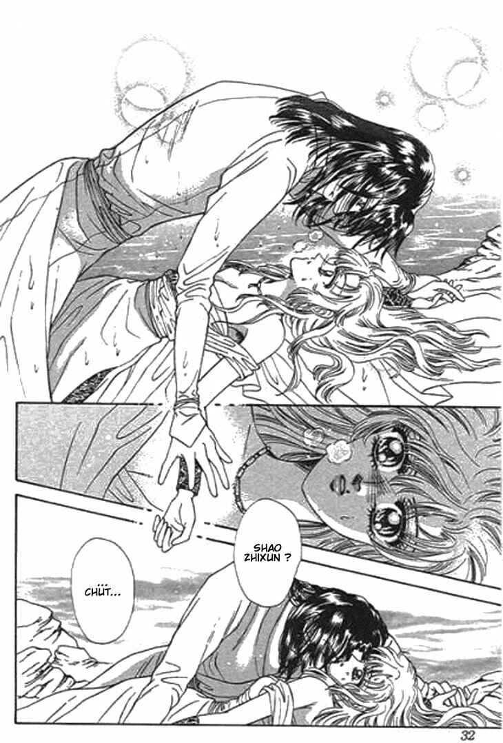 Spirit of the Ocean Chapter 16 - Page 30