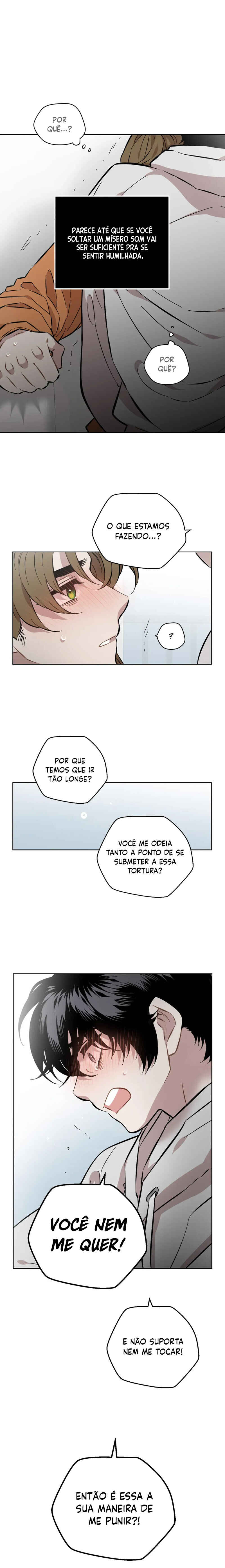 Love Thy Neighbor Chapter 72 - Page 10