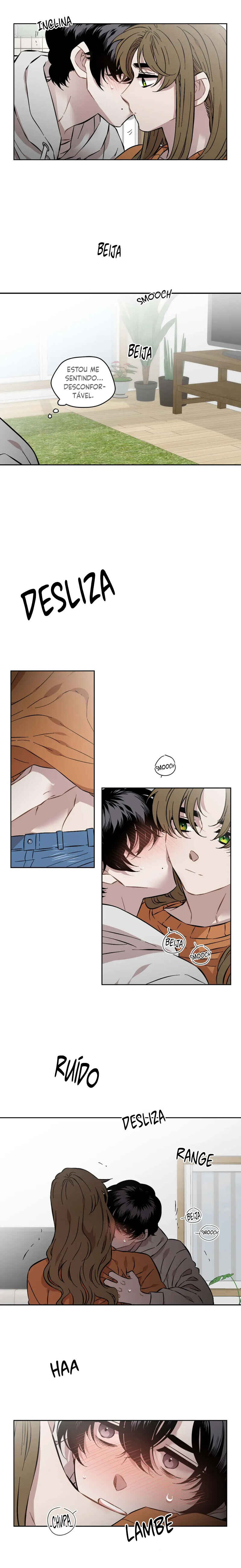 Love Thy Neighbor Chapter 72 - Page 3
