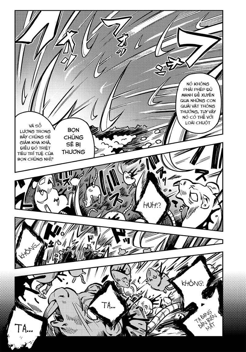 Monmusugo! ~Honnyaku Skill de Saikyou Monmusume to Isekai Seikatsu~ Chapter 4.3 - Page 10