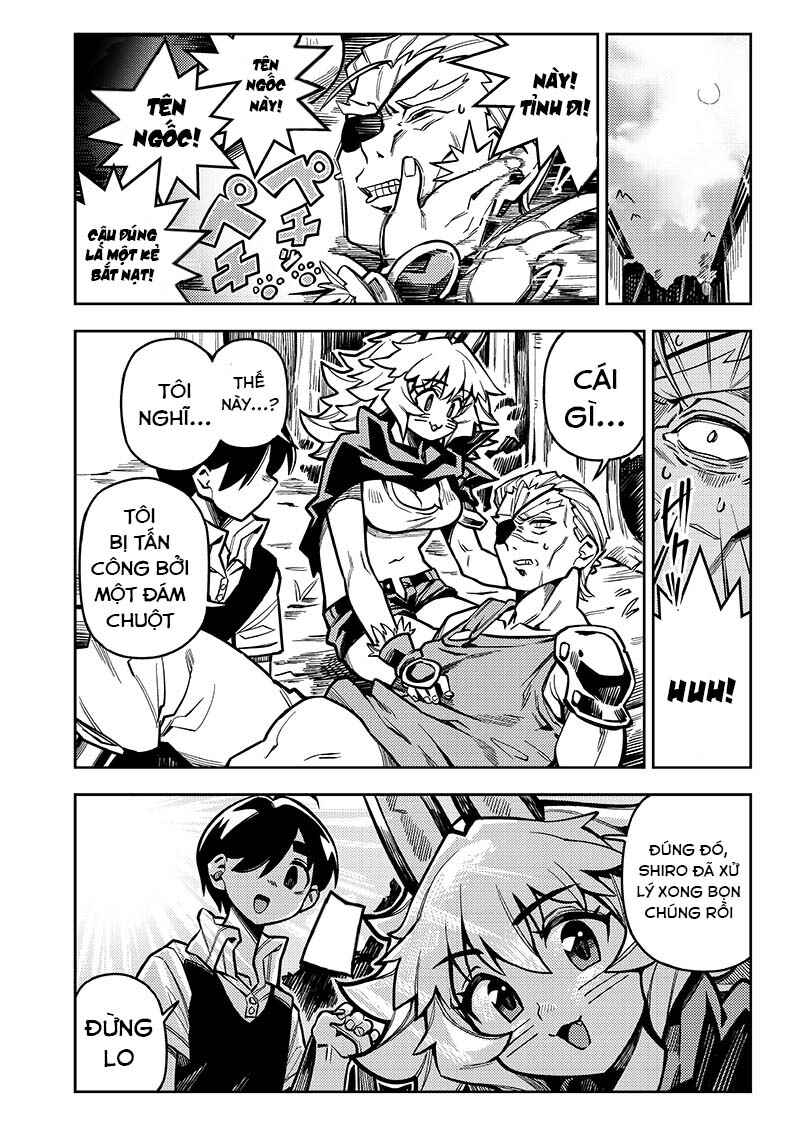 Monmusugo! ~Honnyaku Skill de Saikyou Monmusume to Isekai Seikatsu~ Chapter 4.3 - Page 13