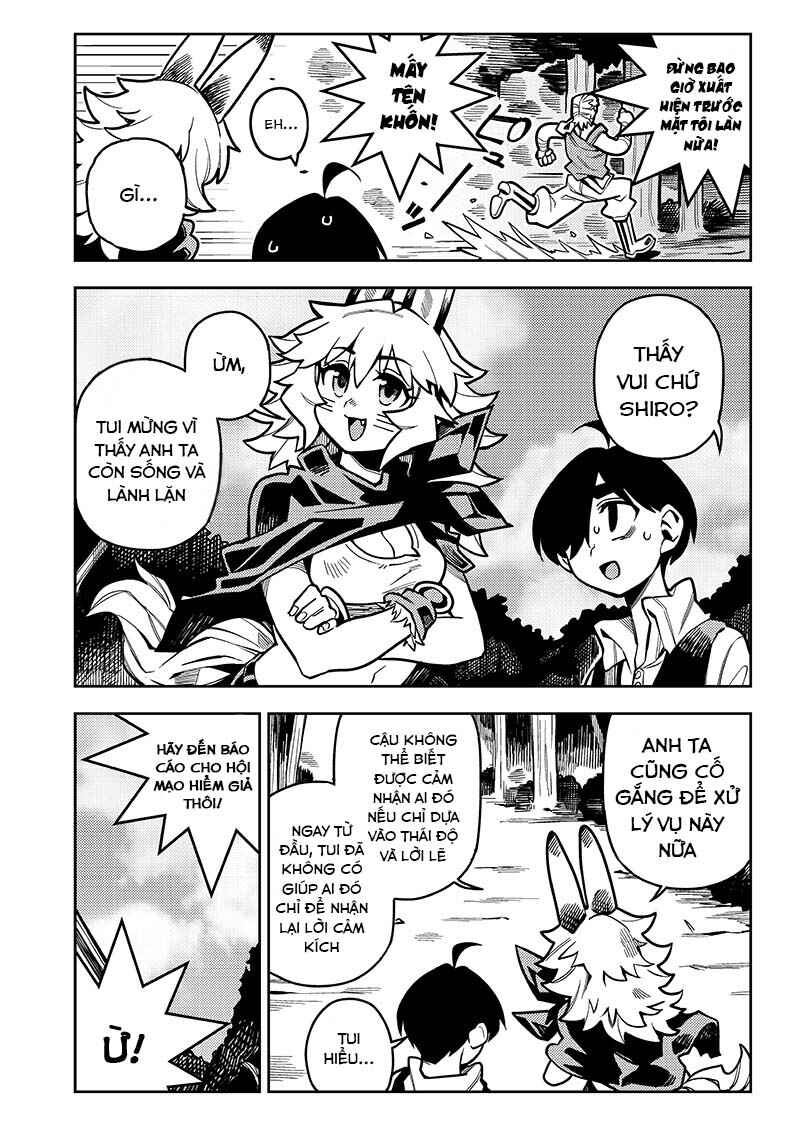 Monmusugo! ~Honnyaku Skill de Saikyou Monmusume to Isekai Seikatsu~ Chapter 4.3 - Page 15