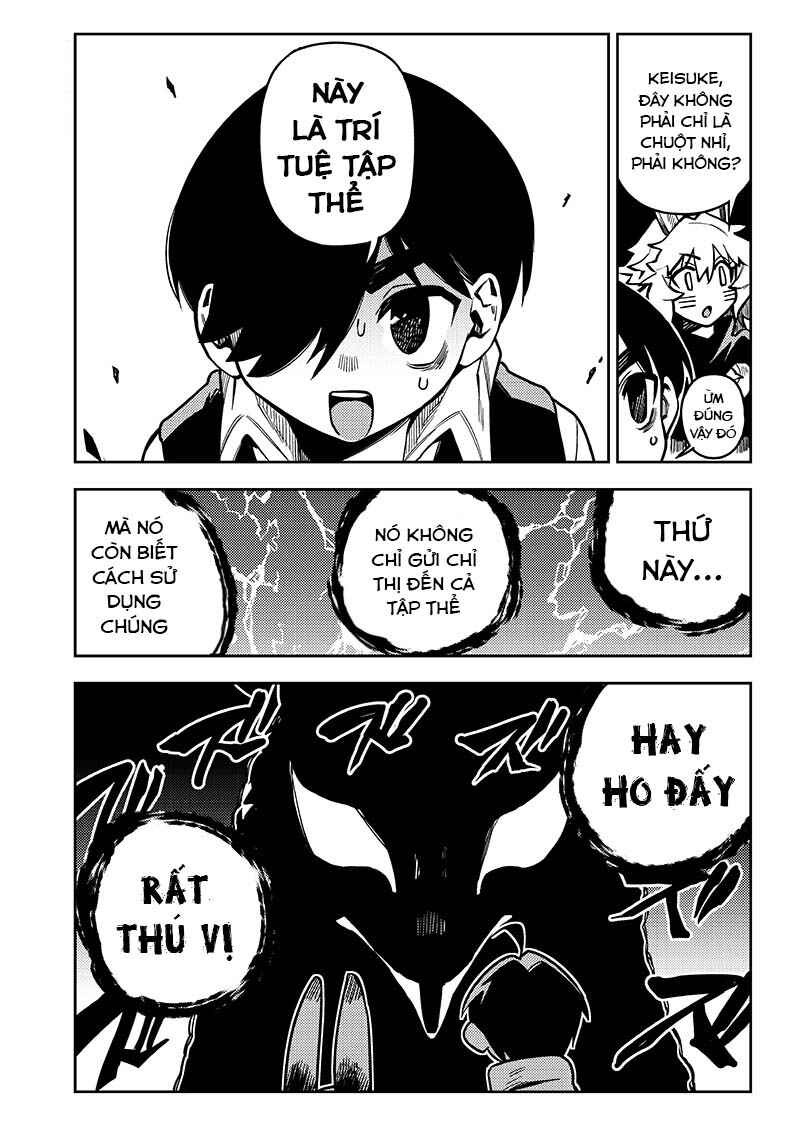 Monmusugo! ~Honnyaku Skill de Saikyou Monmusume to Isekai Seikatsu~ Chapter 4.3 - Page 3