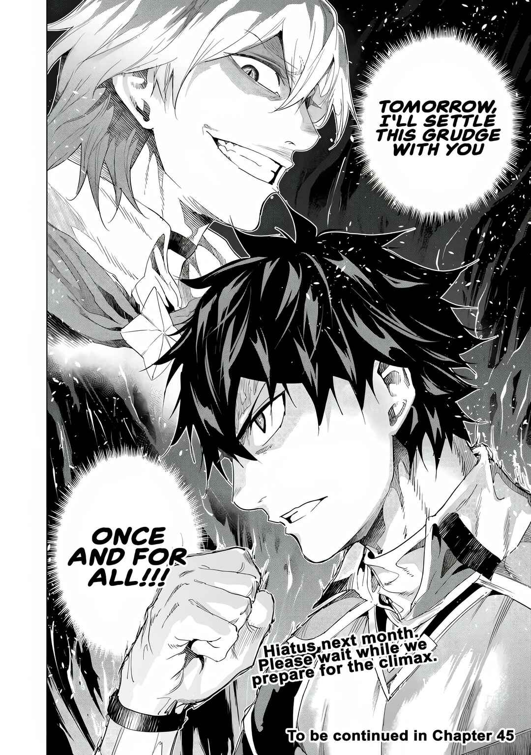Keikenchi Chochiku de Nonbiri Shoushin Ryokou ~Yuusha to Koibito ni Tsuihou Sareta Senshi no Mujikaku Zamaa~ Chapter 44 - Page 28