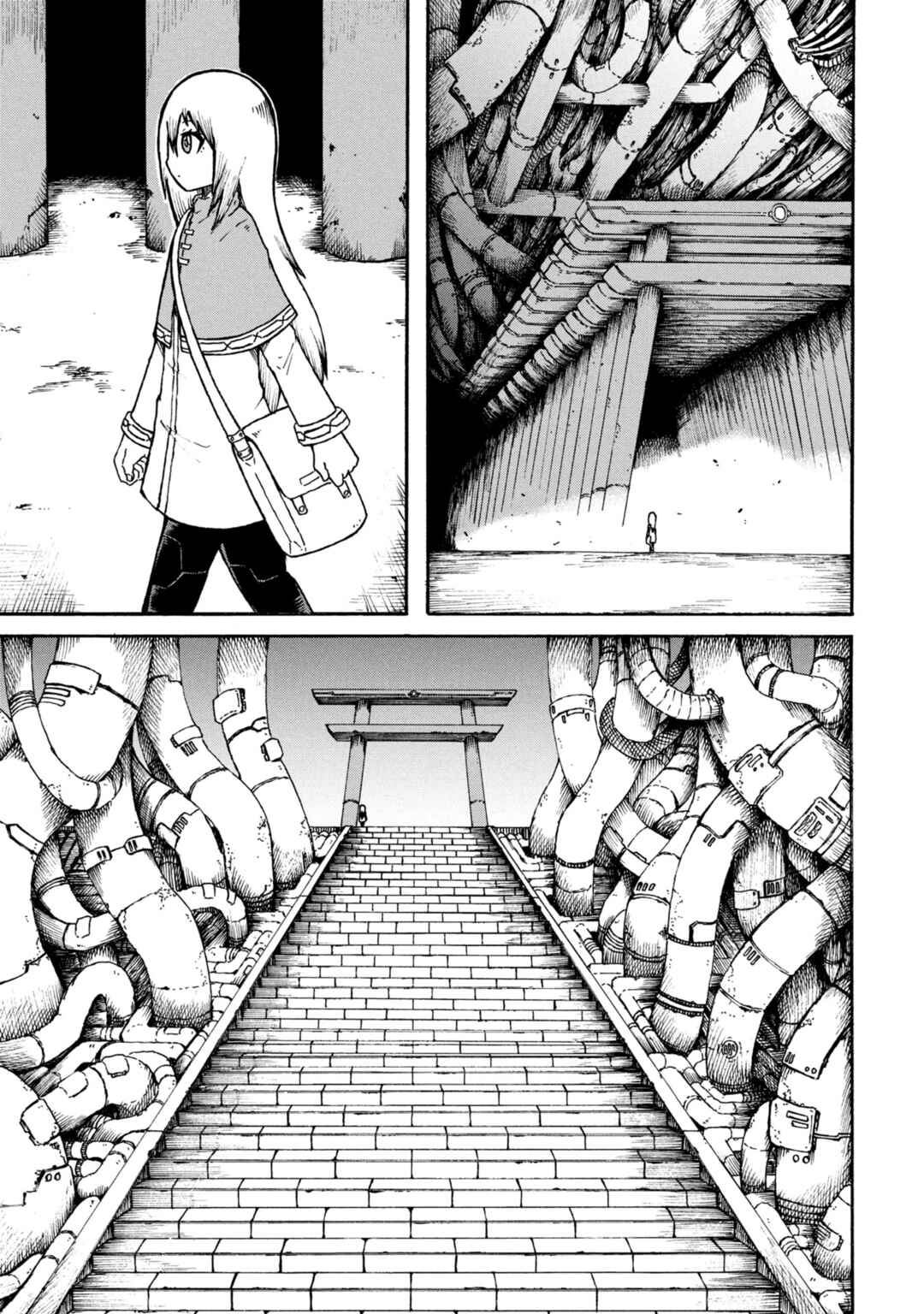 Nenokuni no Musubi no Miko Chapter 1 - Page 3