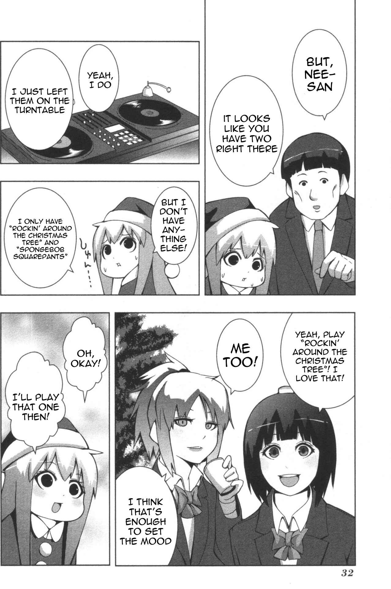 Plastic Neesan Chapter 119 - Page 6