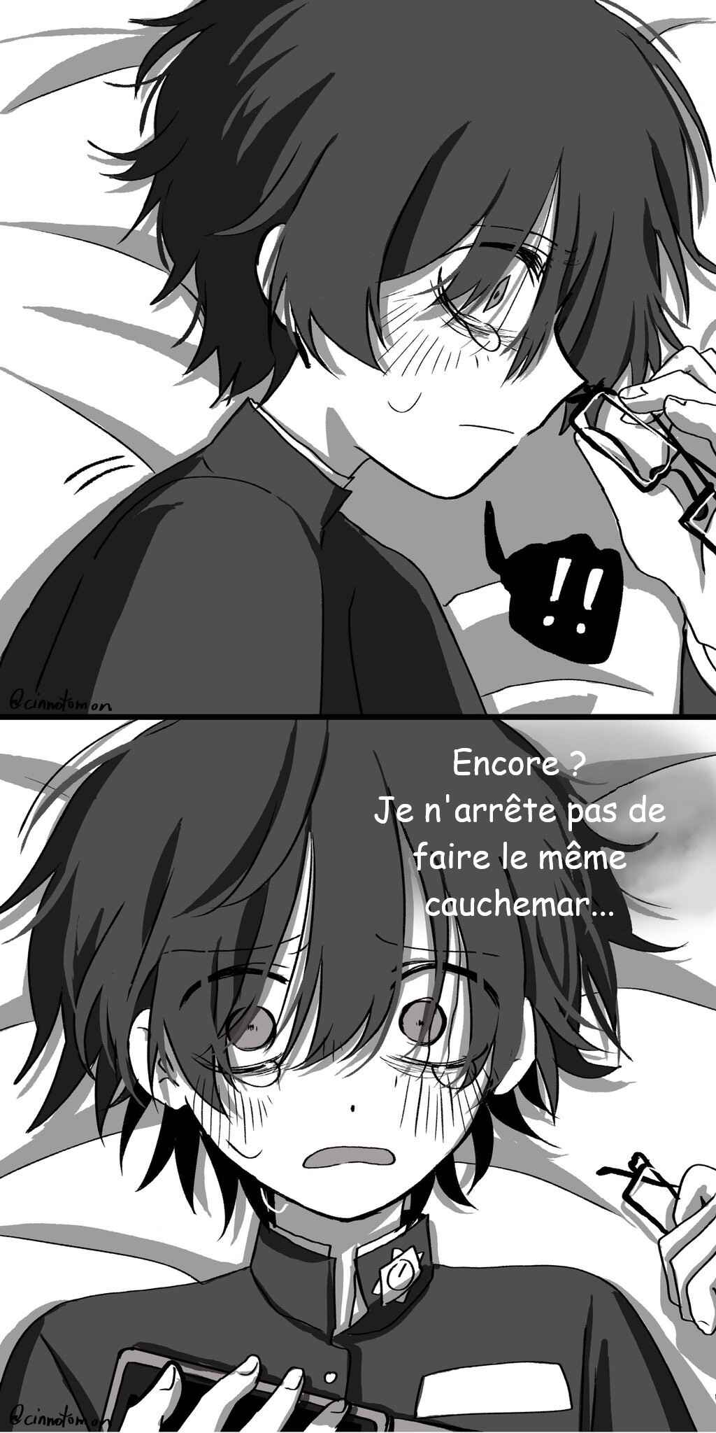 Everything but your life Chapter 9 - Page 1