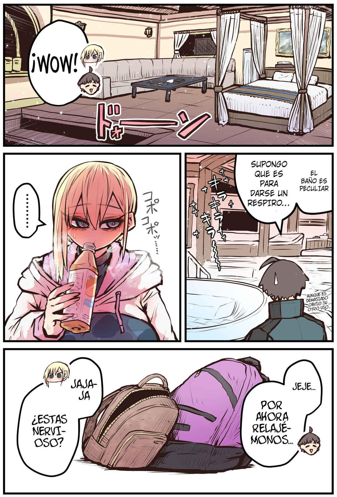 Kouhai wa Inkya Agari no Influencer Chapter 12 - Page 3
