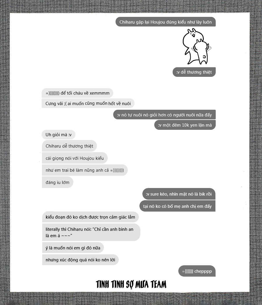 A-bout! Chapter 87 - Page 21