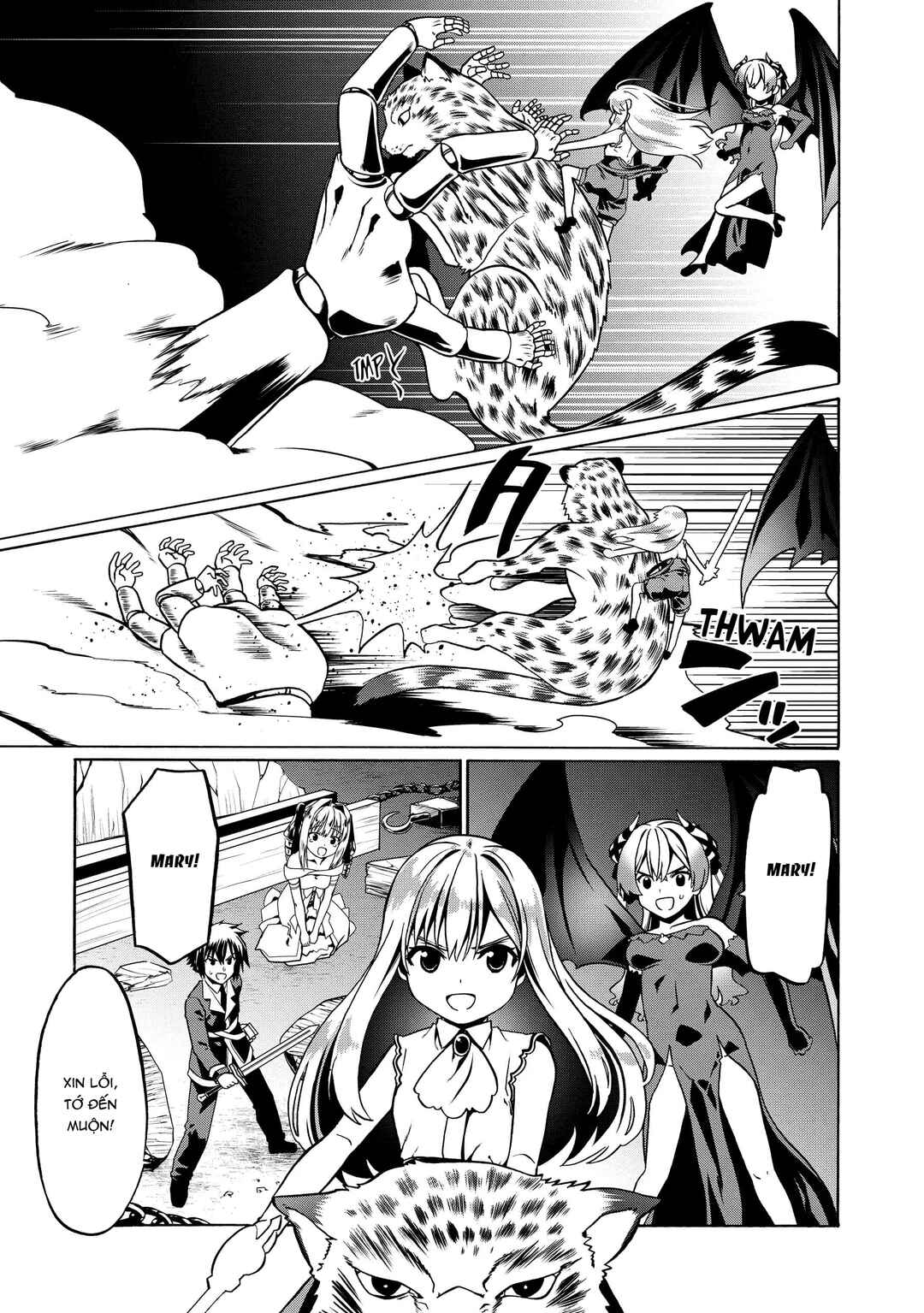 Douyara Watashi no Karada wa Kanzen Muteki no You Desu ne Chapter 35 - Page 13