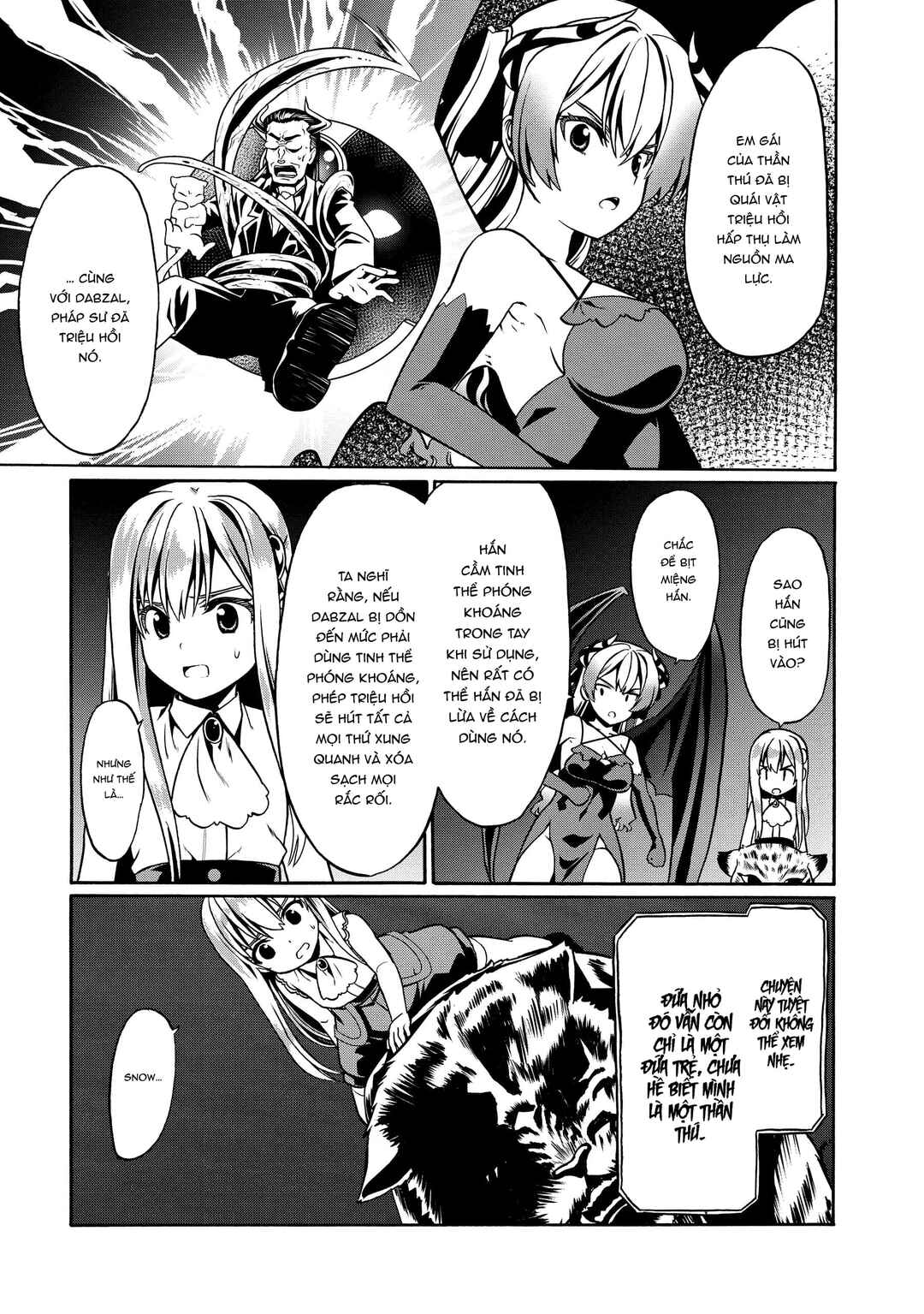 Douyara Watashi no Karada wa Kanzen Muteki no You Desu ne Chapter 35 - Page 15