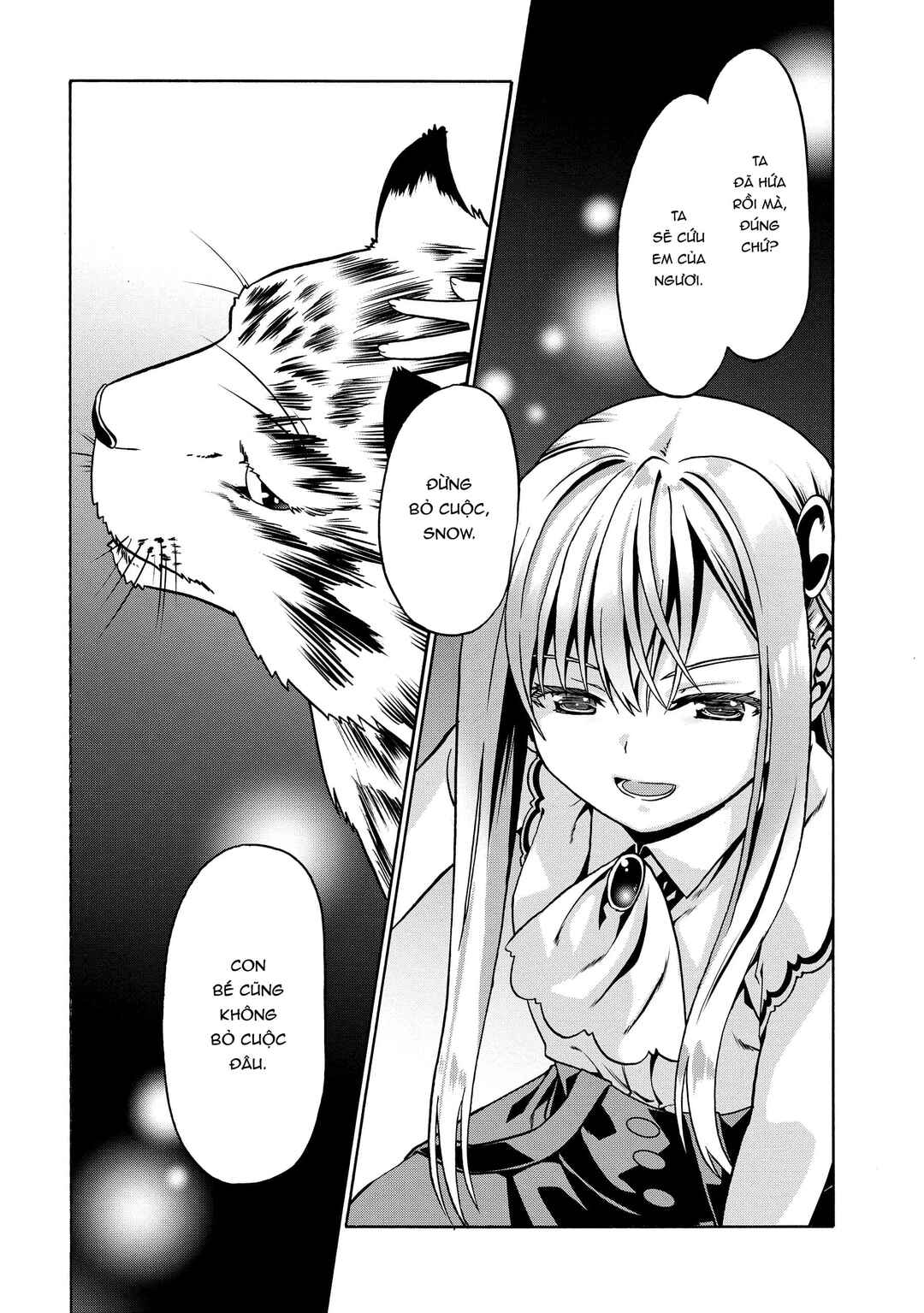 Douyara Watashi no Karada wa Kanzen Muteki no You Desu ne Chapter 35 - Page 21