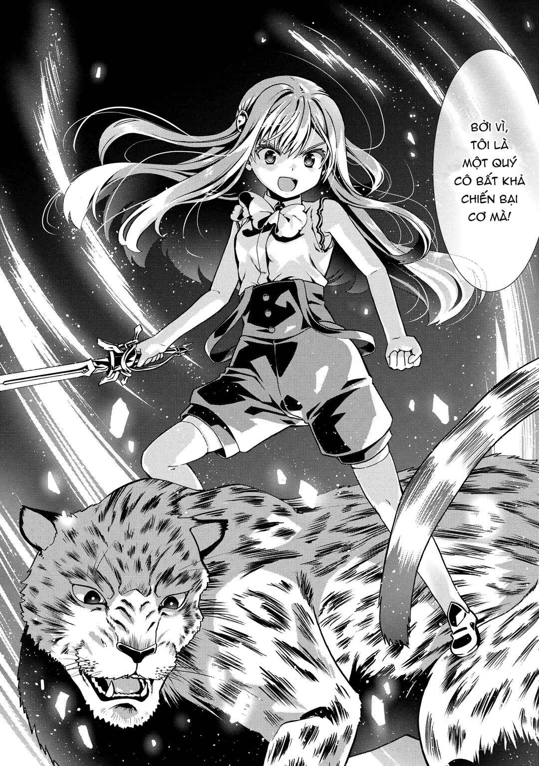 Douyara Watashi no Karada wa Kanzen Muteki no You Desu ne Chapter 35 - Page 26
