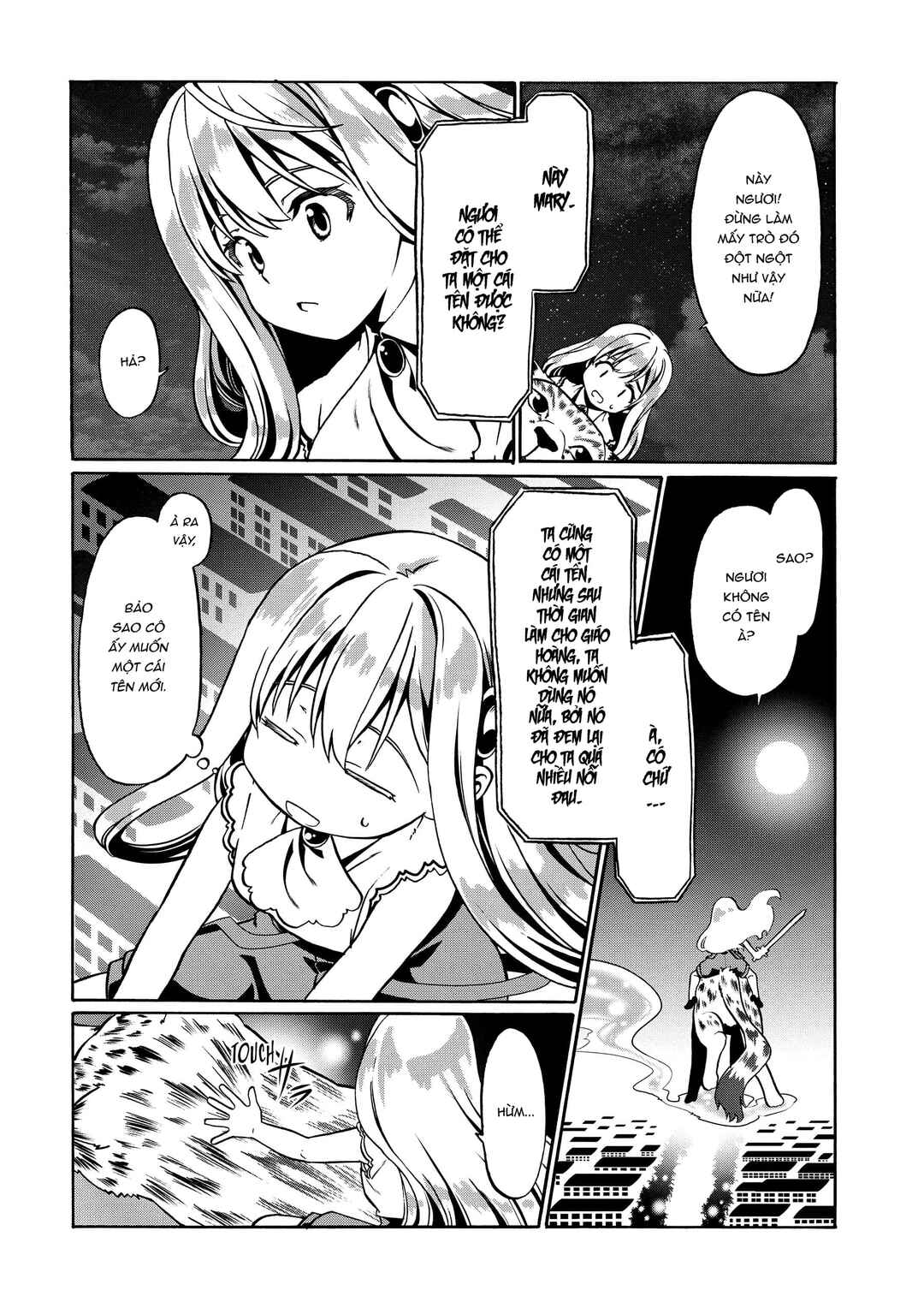 Douyara Watashi no Karada wa Kanzen Muteki no You Desu ne Chapter 35 - Page 5
