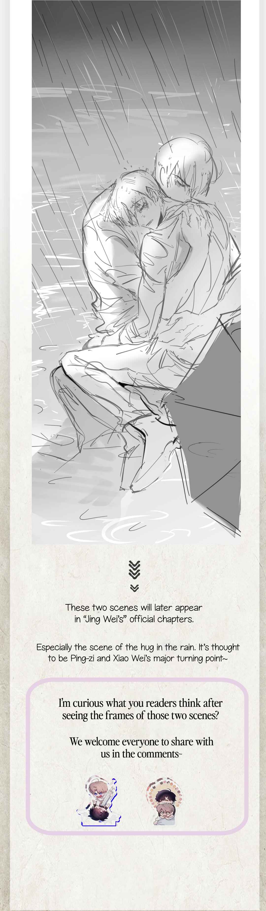Fly Over the Sea Chapter 18.5 - Page 8