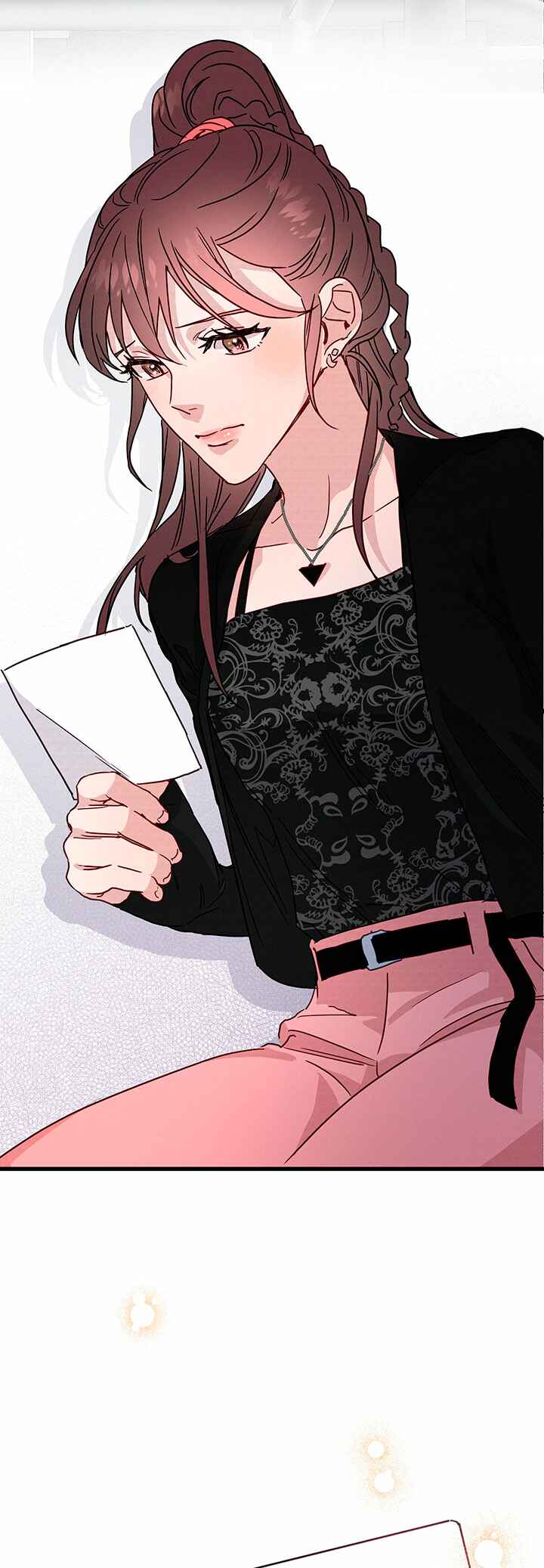 A Morning Kiss at Tiffany's Chapter 28 - Page 36