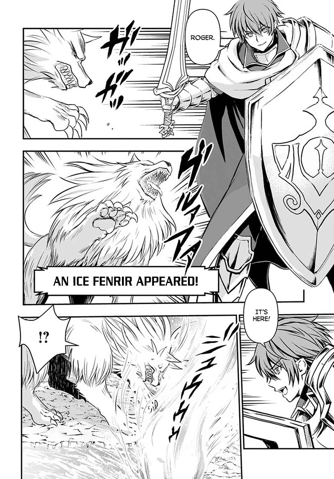 Kanzen Kaihi Healer no Kiseki Chapter 18 - Page 13