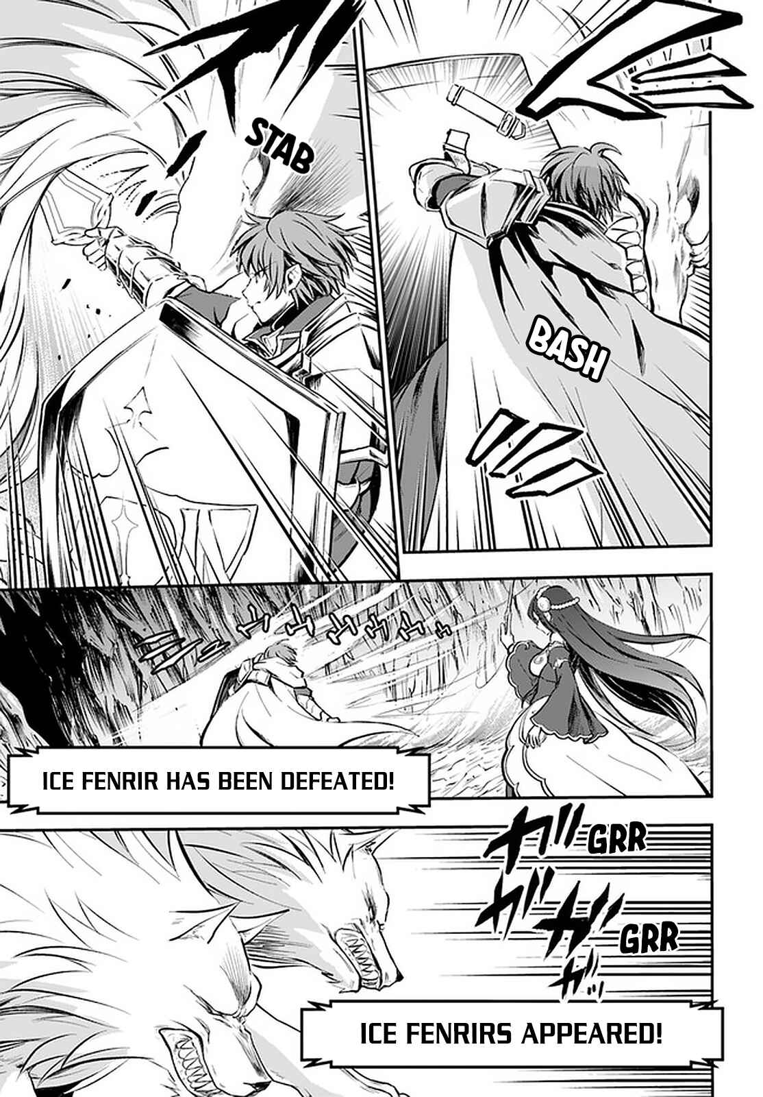 Kanzen Kaihi Healer no Kiseki Chapter 18 - Page 14