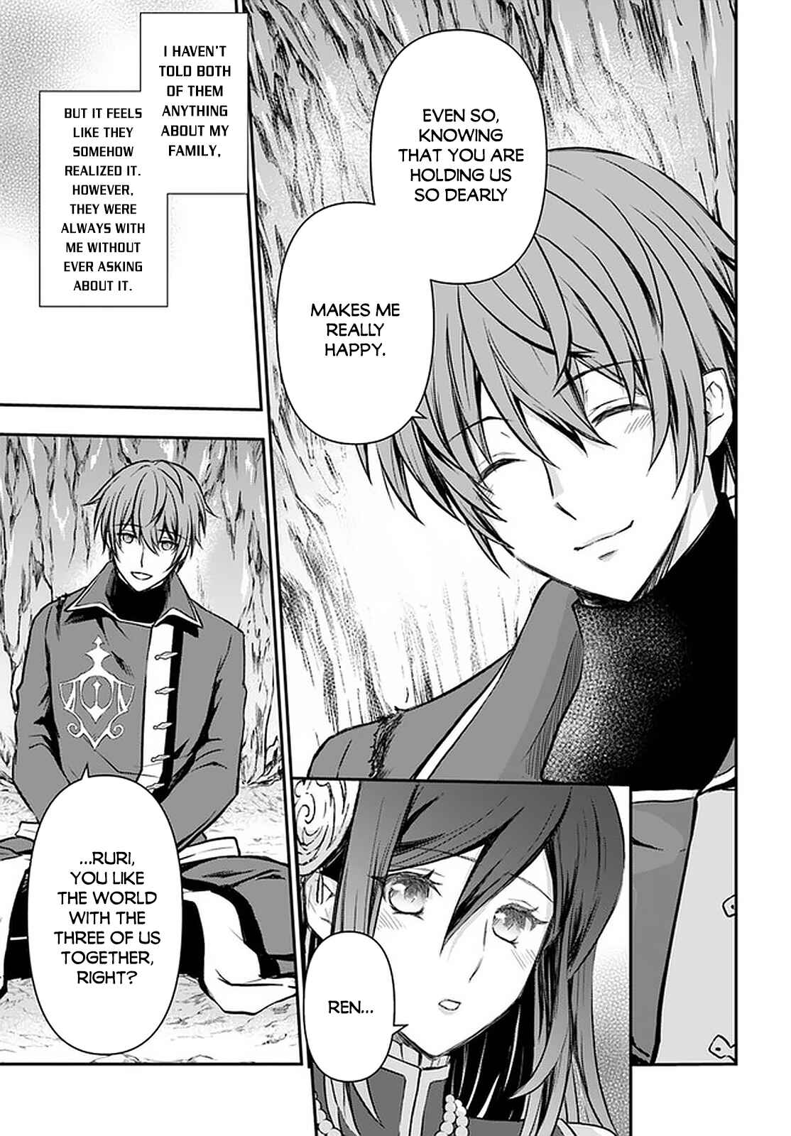 Kanzen Kaihi Healer no Kiseki Chapter 18 - Page 24