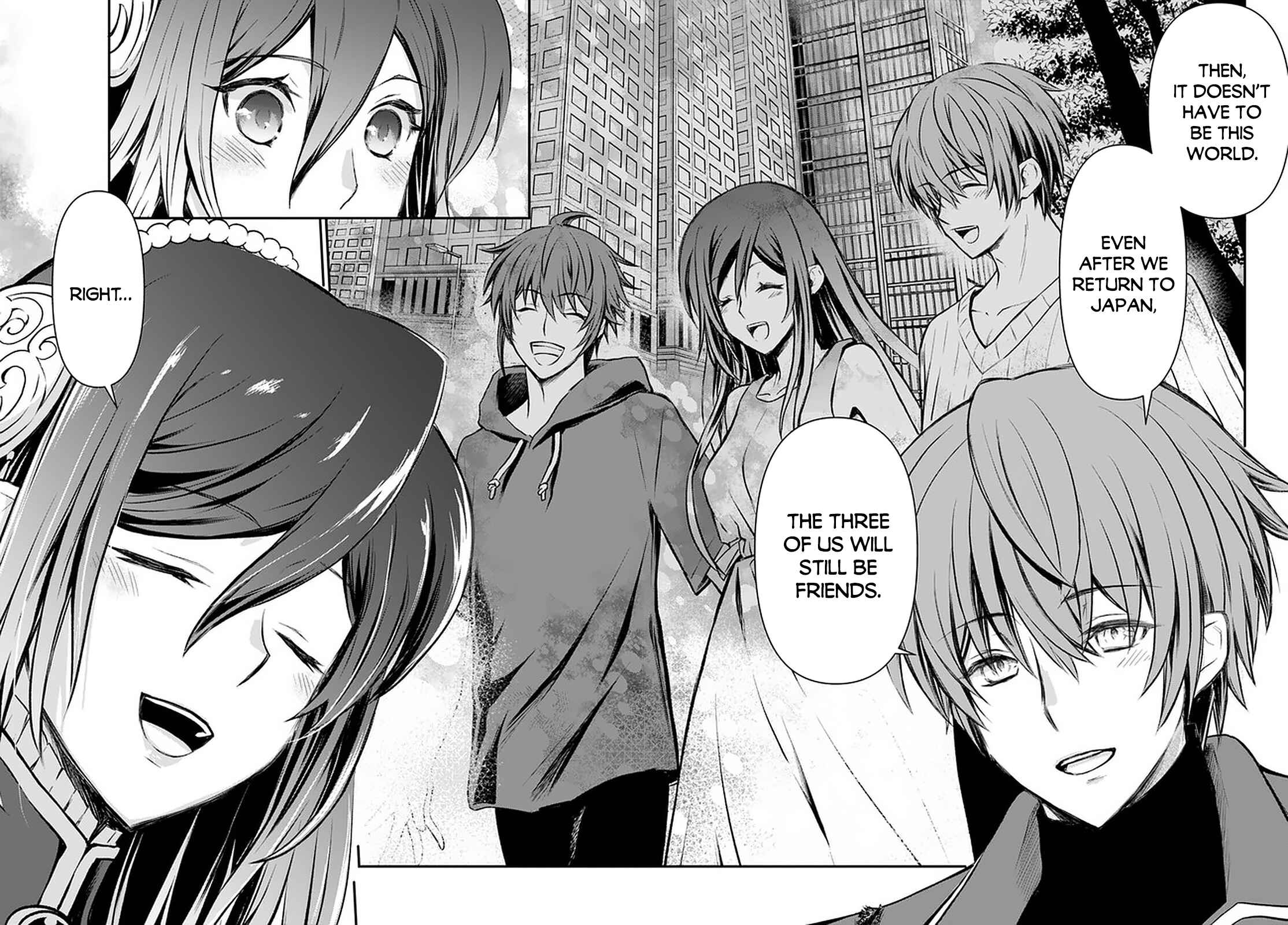 Kanzen Kaihi Healer no Kiseki Chapter 18 - Page 25