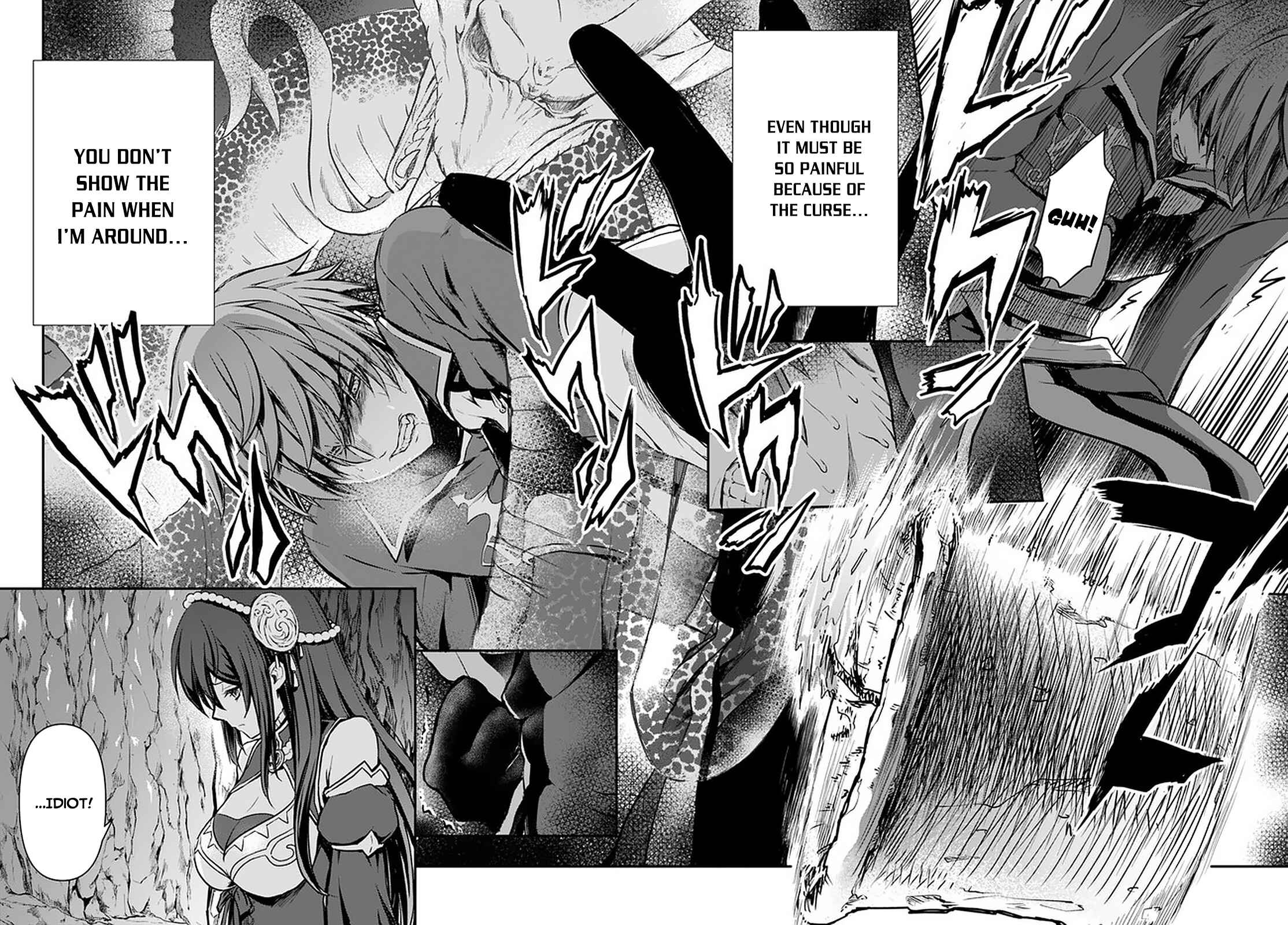 Kanzen Kaihi Healer no Kiseki Chapter 18 - Page 28
