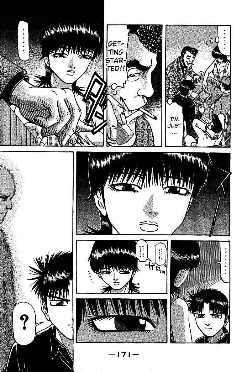 Tetsuya - The Man Called Mahjong Master Chapter 30 - Page 11