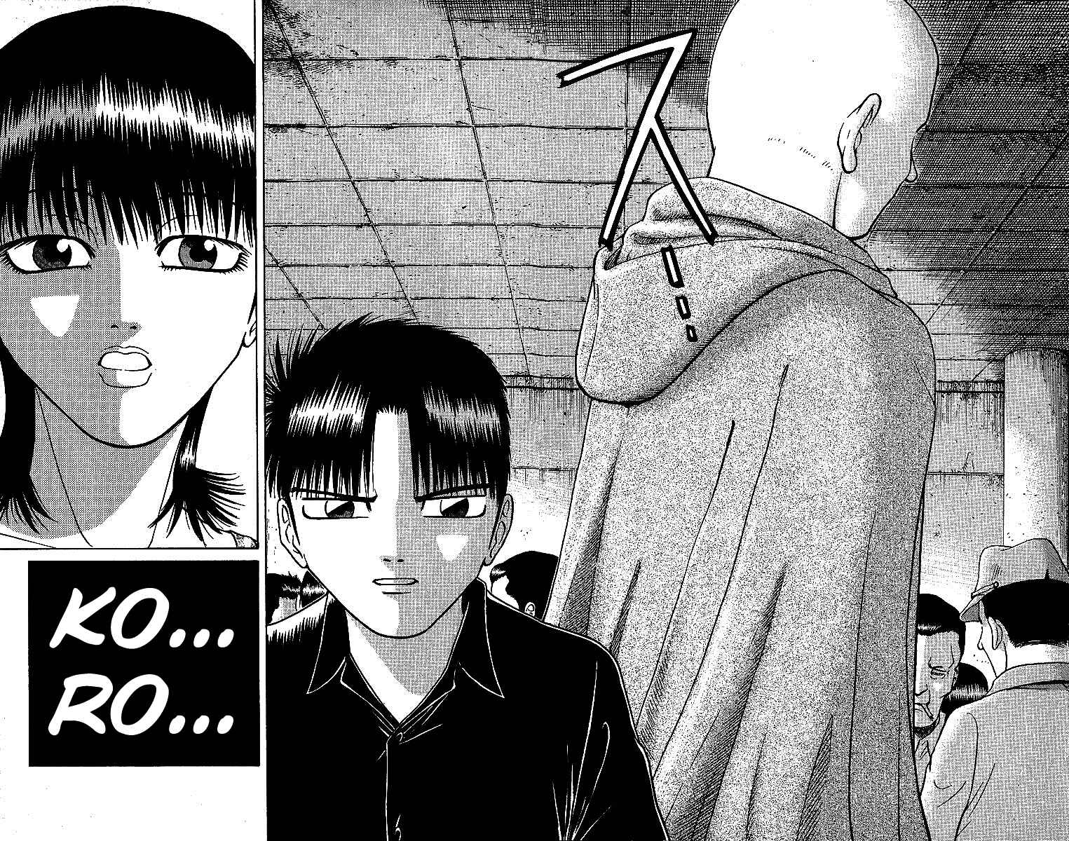 Tetsuya - The Man Called Mahjong Master Chapter 30 - Page 12
