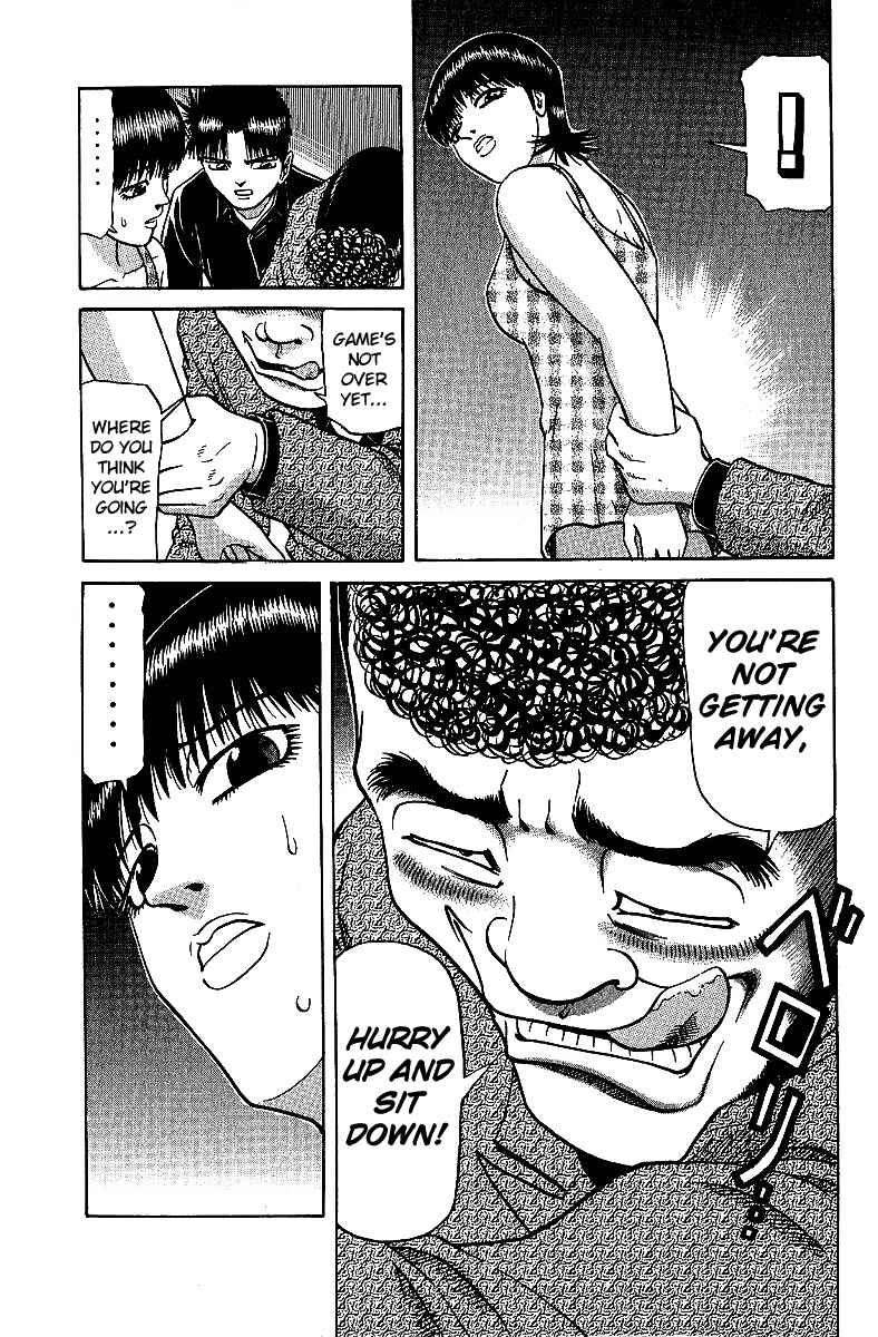 Tetsuya - The Man Called Mahjong Master Chapter 30 - Page 14