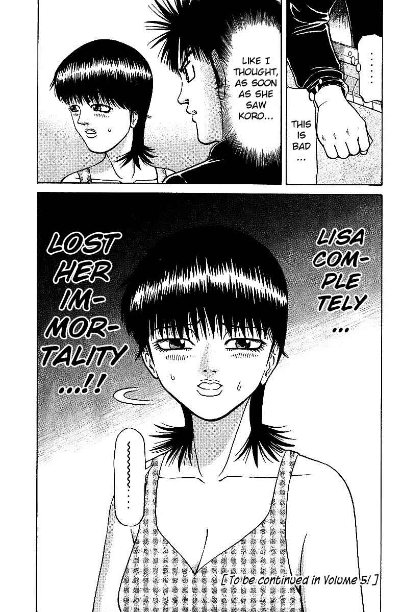 Tetsuya - The Man Called Mahjong Master Chapter 30 - Page 18